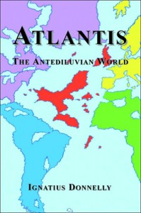 ATLANTIS: THE ANTEDILUVIAN WORLD ATLANTIS: THE ANTEDILUVIAN WORLD