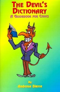 The Devil’s Dictionary The Devil's Dictionary