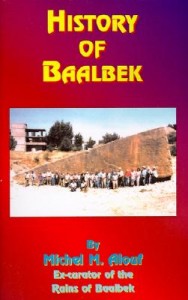 History of Baalbek History of Baalbek
