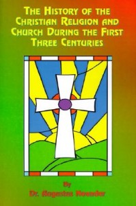 History of Christian 1st Three History of Christian 1st Three