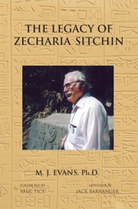 The Legacy of Zecharia Sitchin The Legacy of Zecharia Sitchin