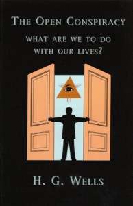 THE OPEN CONSPIRACY THE OPEN CONSPIRACY