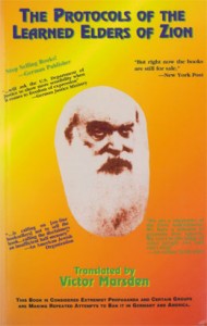 The Protocols of the Learned Elders of Zion The Protocols of the Learned Elders of Zion