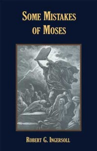 Some Mistakes Moses Some Mistakes Moses