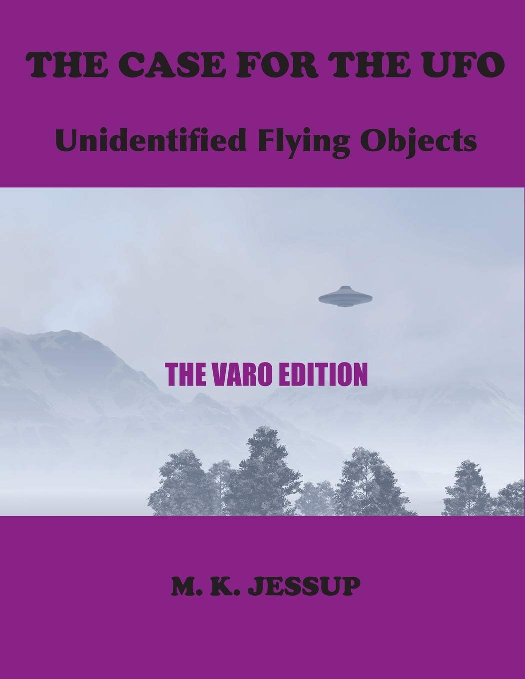 Case for Ufo - Jessup
