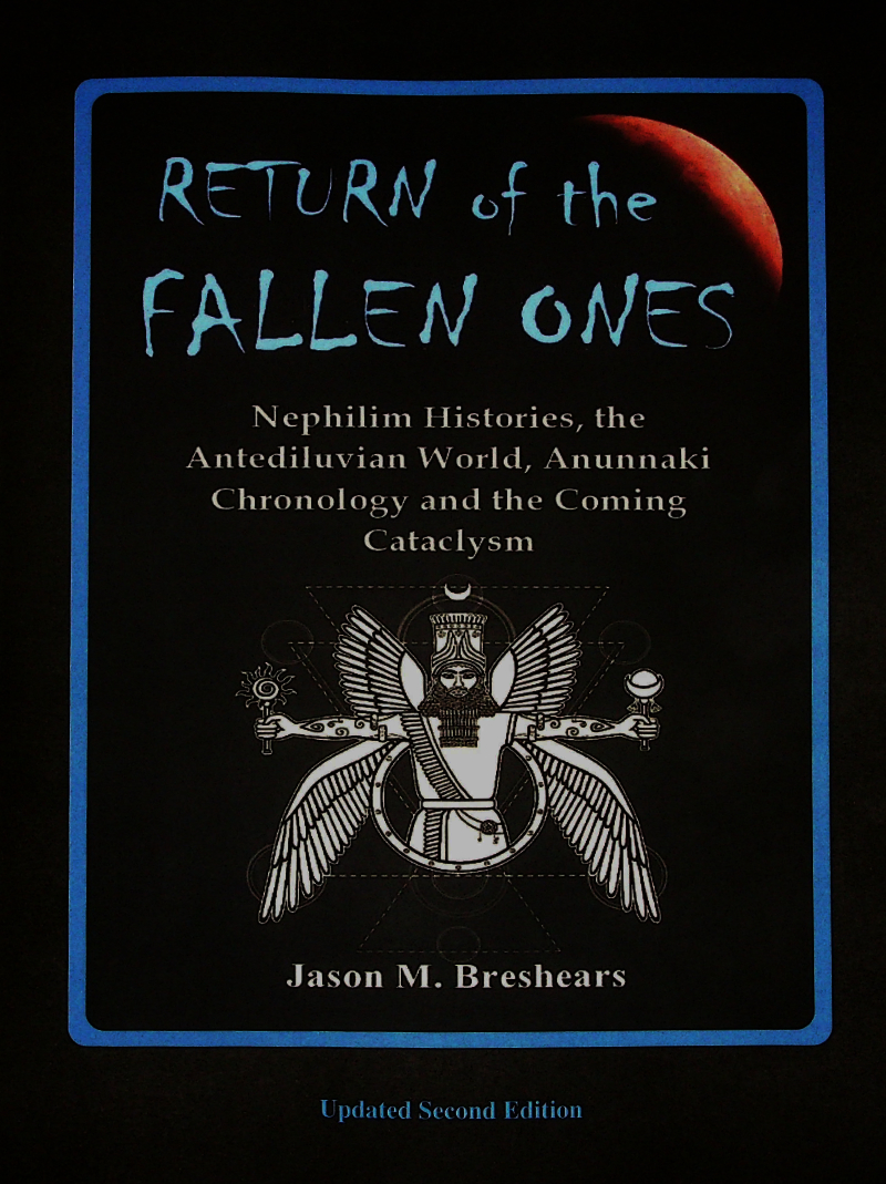 Return of the Fallen Ones 2nd Edition