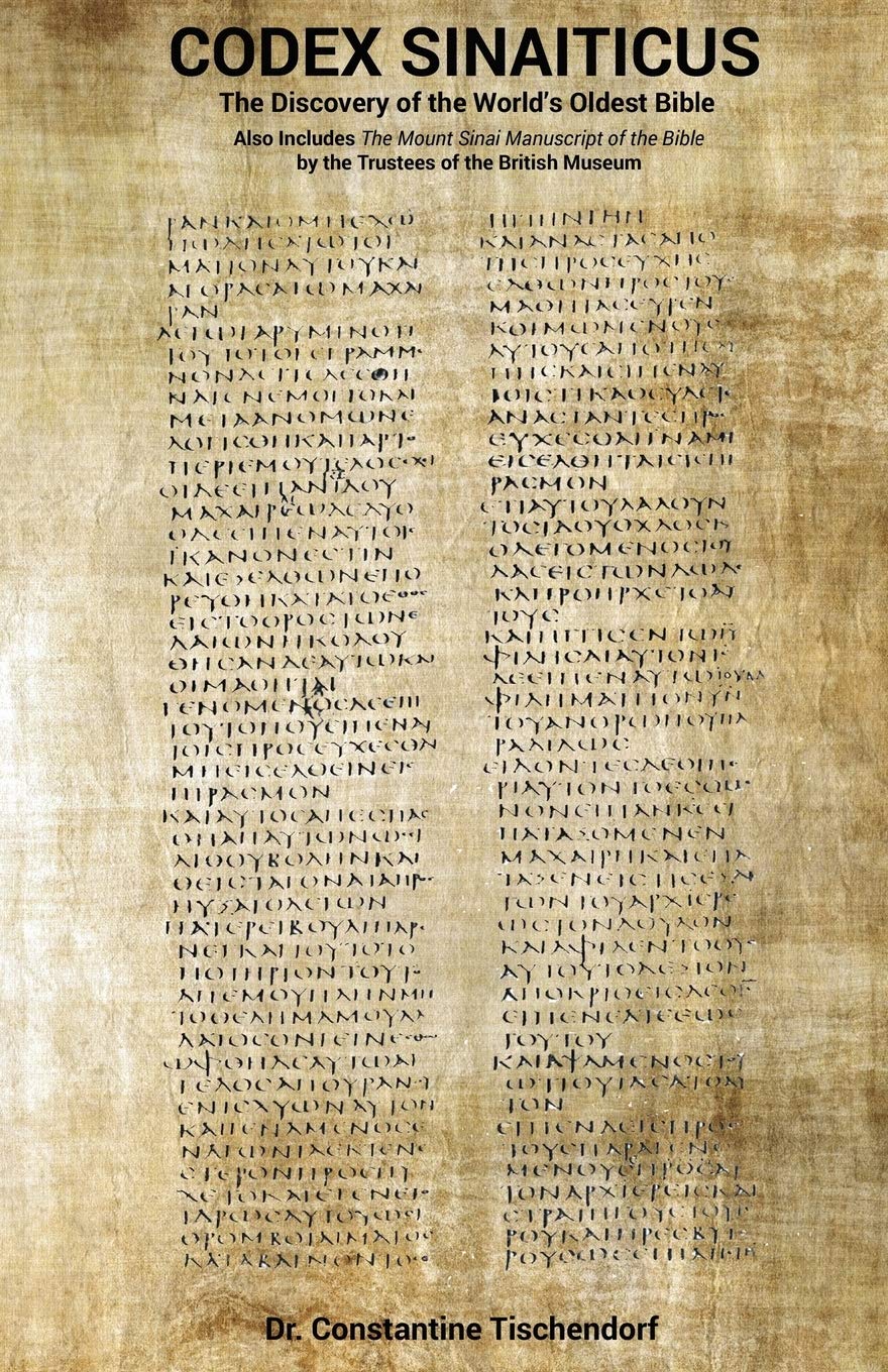 Codex-Sinaiticus