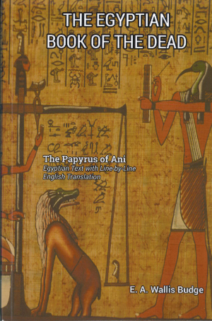 Egyptian Book of Dead