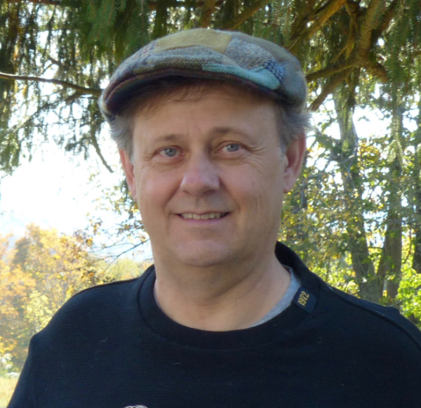 Photo of Author Paul Tice from The Book Tree